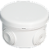 Boite IP55 ronde - 960° (étiquette unitaire) image 0
