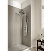 Colonne douche Hydromassage Essential - Inox image 1