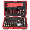 Coffret d'embouts d'extraction pour vis TORX® et 6 pans, 34 pcs image 3