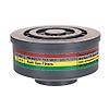 Lot de 4 filtres à Gaz ABEK1 - Raccord à filetage spécial Gris image 0