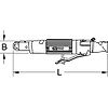 Mini scie sabre pneumatique slimPOWER image 2