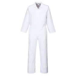 Combinaison Agroalimentaire blanche image