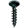 Vis à penture Panelvit - Empreinte Torx - Noires image 0