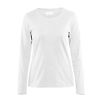 T-shirt de travail manches longues femme 3301 image 0