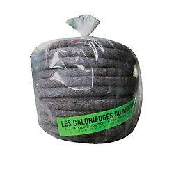 Isolant bourelet calorifuge DUB - 98% textile recyclé image
