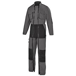 GRIS CHARCOAL/NOIR XS - FR(36-38) image
