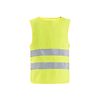 Gilet haute-visibilité enfant - Jaune fluo image 0
