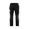 Pantalon de travail artisan stretch 4D 1522 image 3