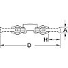 Brosse acier torsadé 0,5 mm image 5