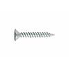 Vis pour la menuiserie PVC - Diamétre tête 7 -5 mm - Zinguée image 4