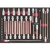 Composition d’outils 7 tiroirs pour servante, 337 pièces image 4