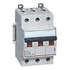 Disjoncteur DX3 6000 10KA - Tripole image 0