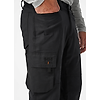 Pantalon de travail OXFORD - Noir image 4