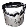 Masque de protection ultra-protecteur Incolore image 0