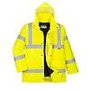 Parka Hi-Vis Respirante Jaune image 5
