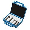 Coffret de 5 fraises HSS 90° Cobalt - 505C image 0