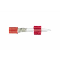 Boite de 100 - Clou standards avec filetage M6 x 8 pour l’installation de collier image