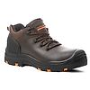 Chaussures de sécurité basses TOPAZ S3 - Marron image 6
