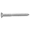 Vis à bois tête fraisée bombée fendue - Inox A2 image 136