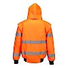 Blouson Bomber HiVis 3 en 1 image 1